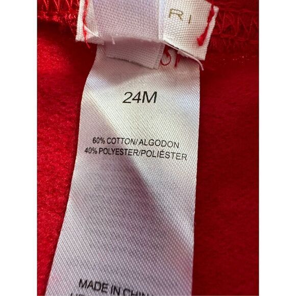 TAHARI BABY 24 Month 3-Piece Christmas Outfit - Picture 7 of 8